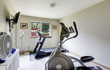 Syre home gym construction leads